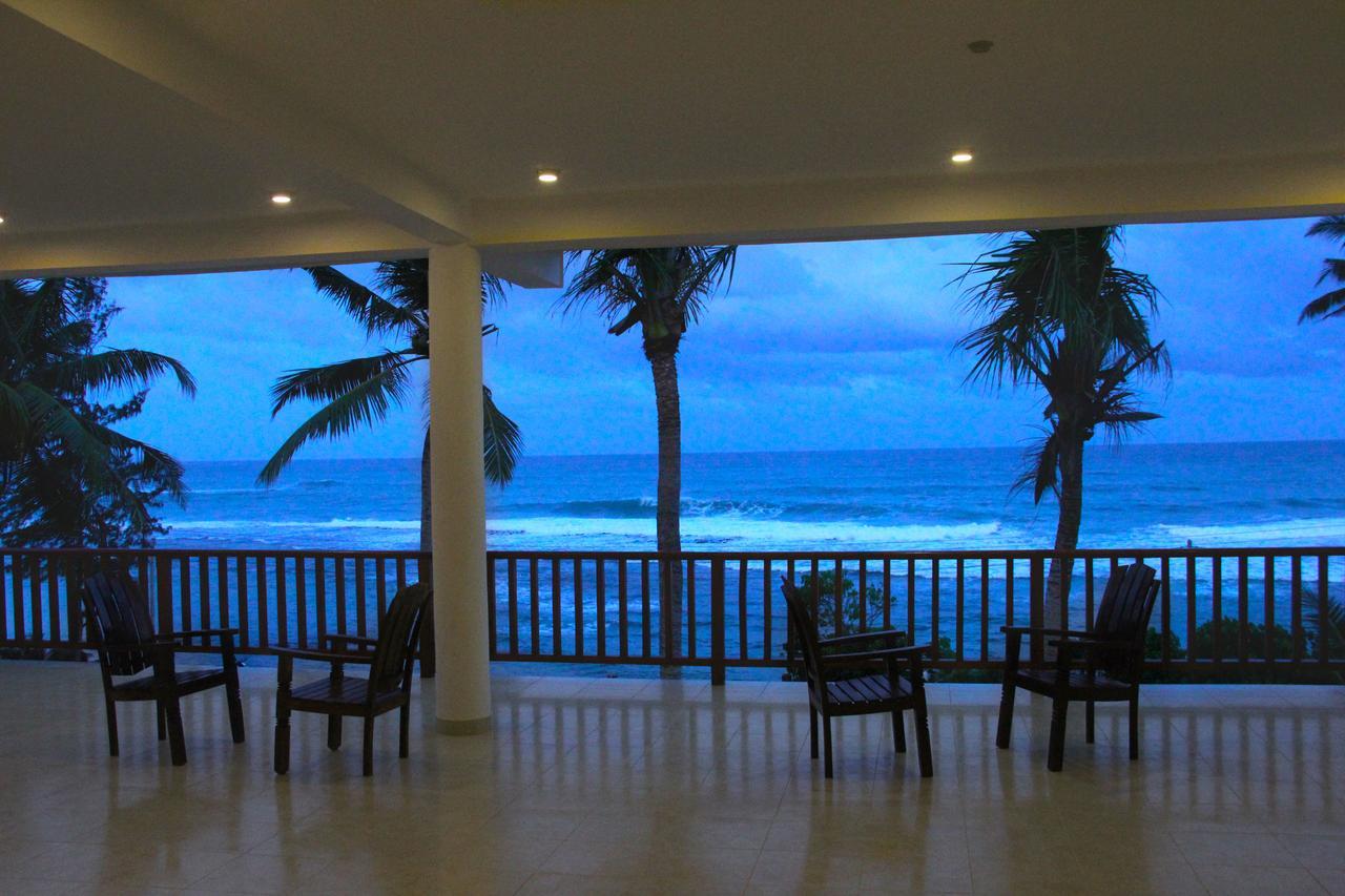 Savenrose Beach Villa Matara Eksteriør bilde