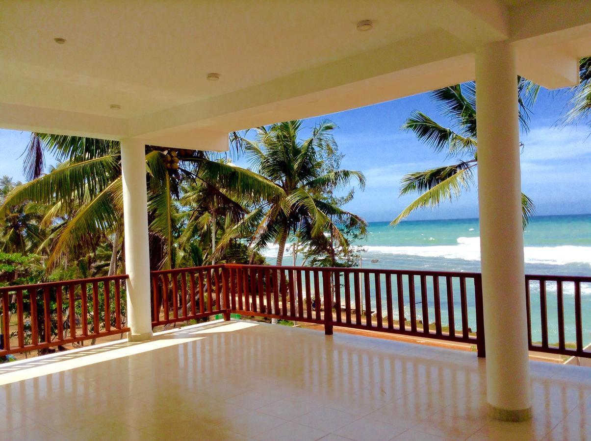 Savenrose Beach Villa Matara Eksteriør bilde