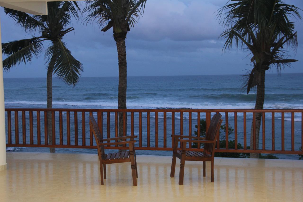 Savenrose Beach Villa Matara Eksteriør bilde