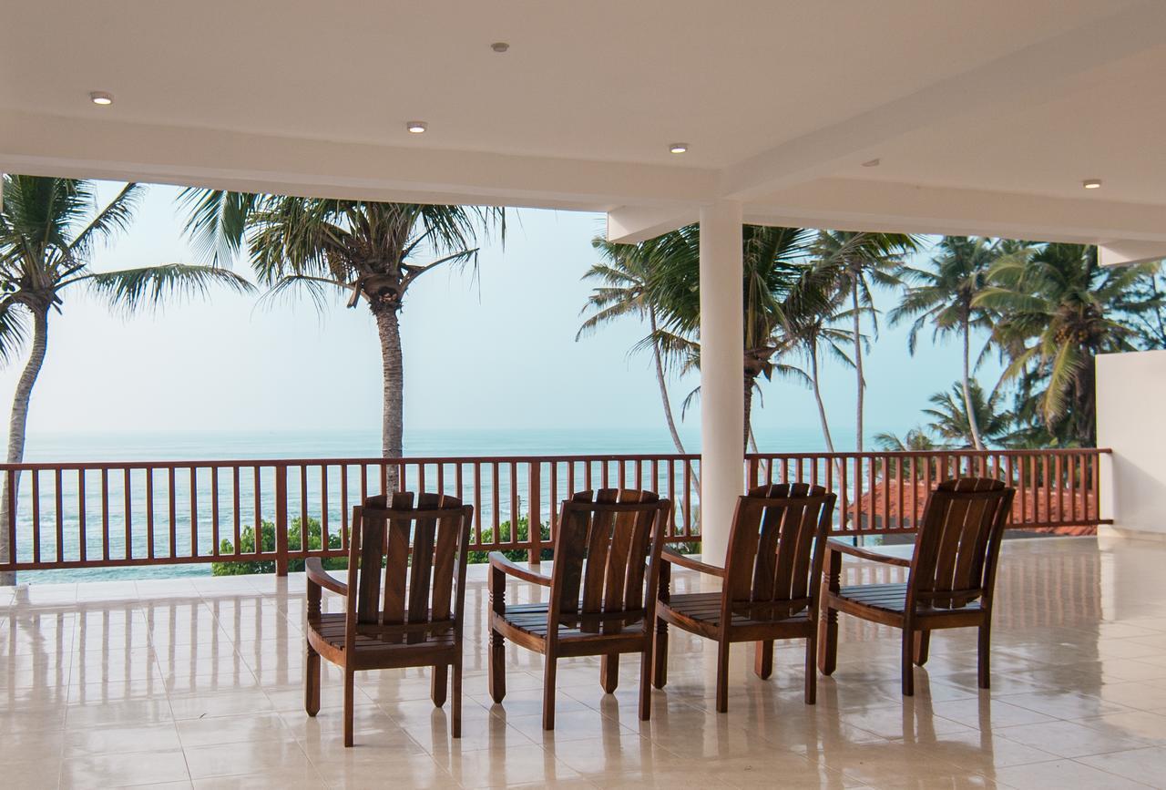 Savenrose Beach Villa Matara Eksteriør bilde