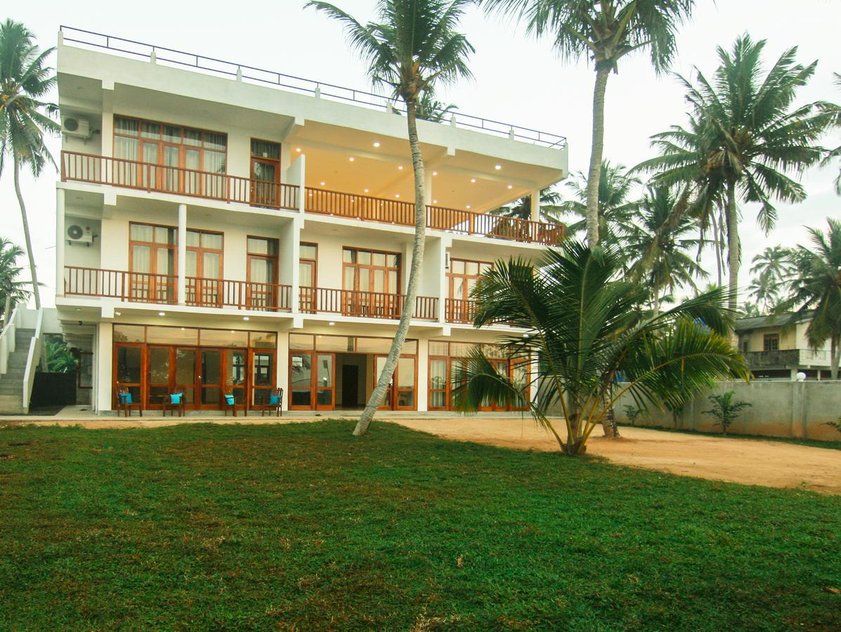 Savenrose Beach Villa Matara Eksteriør bilde