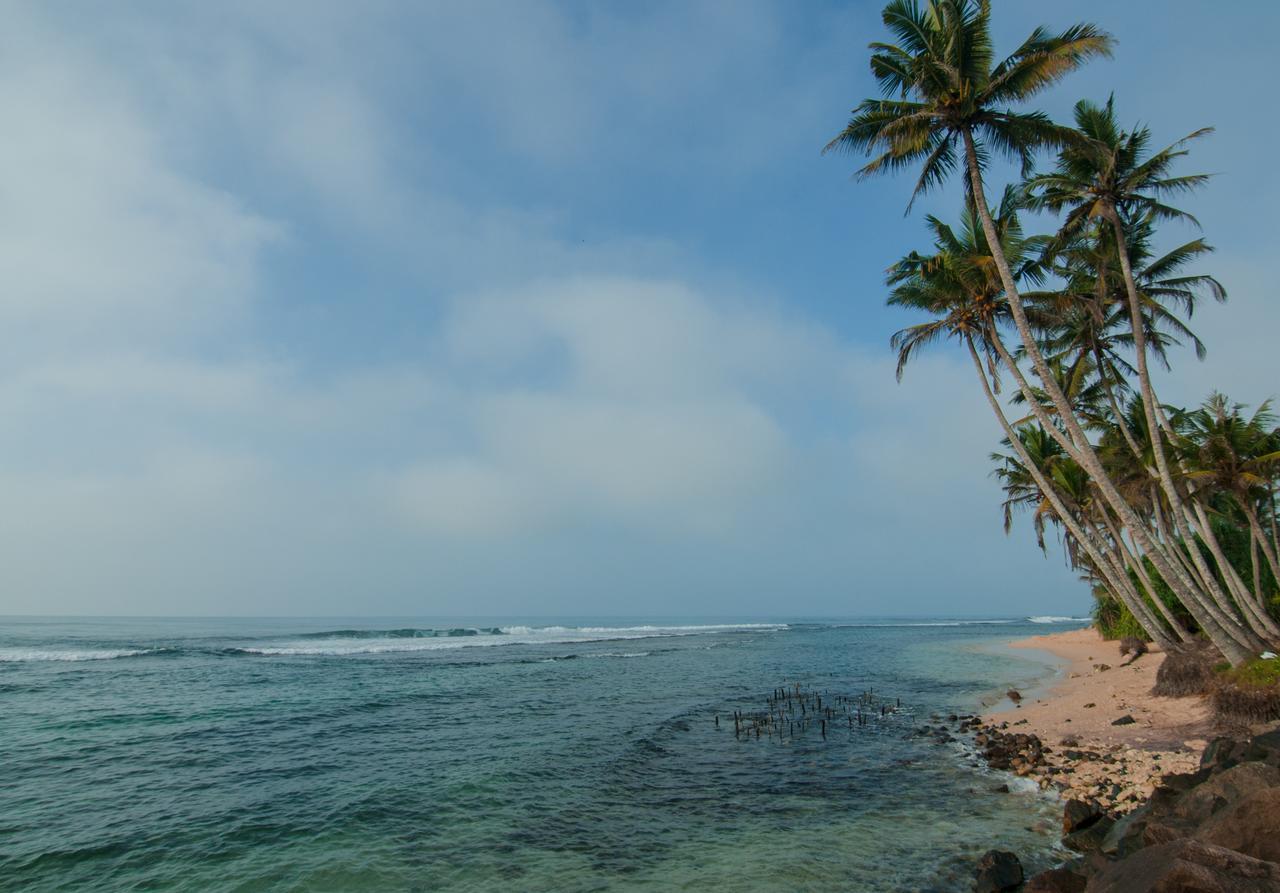 Savenrose Beach Villa Matara Eksteriør bilde